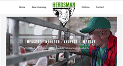 Desktop Screenshot of herdsman.com